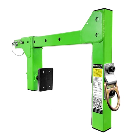 Frontline Parapet Adjustable Non-Penetrating Anchor ROP16